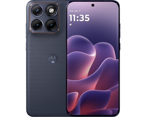 Motorola Edge 70 Fusion 5G 8/256GB Black  (PBBE0002SE)