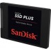 SSD SanDisk Plus 120GB 2.5" SATA III (SDSSDA-120G-G27)