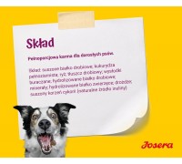 Josera Miniwell Mini Adult Dog 900g