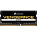 Corsair Vengeance, SODIMM, DDR4, 16 GB, 2400 MHz, CL16 (CMSX16GX4M1A2400C16)