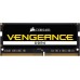 Corsair Vengeance, SODIMM, DDR4, 16 GB, 2400 MHz, CL16 (CMSX16GX4M1A2400C16)