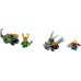 LEGO Marvel Super Heroes Thor vs. Loki (76091)