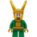 LEGO Marvel Super Heroes Thor vs. Loki (76091)