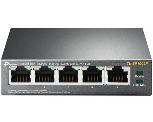 Switch TP-Link TL-SF1005P