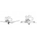 Skil 5665 AA 1250 W 184 mm
