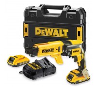 Dewalt DCF620D2K 18 V