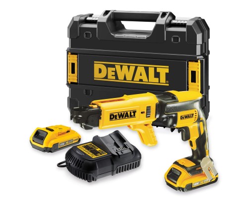 Dewalt DCF620D2K 18 V