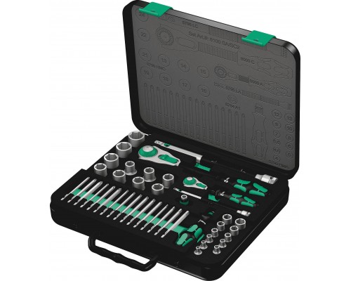 Wera 8100 SA/SC 2 43 el. (05160785001)