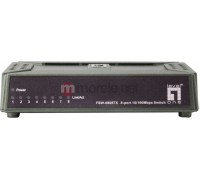 Switch LevelOne FSW-0808TX