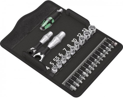 Wera Kraftform Compact Zyklop Mini 2 27 el. (05135918001)