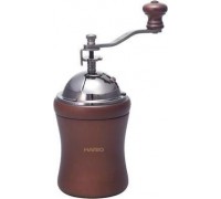 Hario HARIO MCD-2 ( żarnowy ręczny ; Ciemnobrązowy )