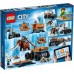 LEGO City Arktyczna baza mobilna (60195)