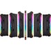 Corsair Vengeance RGB PRO, DDR4, 16 GB, 2666MHz, CL16 (CMW16GX4M2A2666C16)