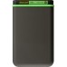 HDD Transcend StoreJet 25M3 1TB Black-Green (TS1TSJ25M3)