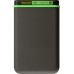 HDD Transcend StoreJet 25M3 1TB Black-Green (TS1TSJ25M3)