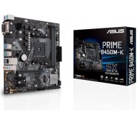 AMD B450 Asus PRIME B450M-K