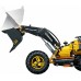 LEGO Technic™ Volvo ZEUX konceptuālais riteņu iekrāvējs (42081)