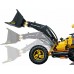 LEGO Technic™ Volvo ZEUX konceptuālais riteņu iekrāvējs (42081)