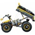LEGO Technic™ Volvo ZEUX konceptuālais riteņu iekrāvējs (42081)