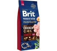 Brit Premium By Nature Senior L+XL Large + Extra Large 15kg