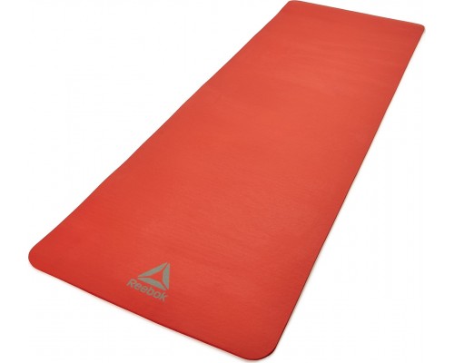 Reebok Treniņu paklājs RAMT-11014 173 cm x 61 cm x 0.7 cm red
