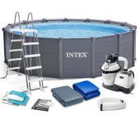 Intex Frame-Based 478cm 11w1 (26384)