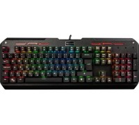 Modecom Volcano Hammer Brown switch (K-MC-HAMMER-U-BROWN-RGB-DE)