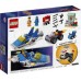 LEGO Movie 2 Warsztat Emmeta i Benka (70821)