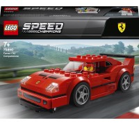 LEGO Speed Champions Ferrari F40 Competizione (75890)