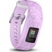 Garmin Vivofit Junior 2 Princess Icons Purple