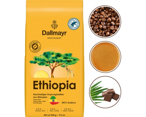 Dallmayr Ethiopia 500 g