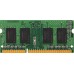 Kingston ValueRAM, SODIMM, DDR3L, 4 GB, 1600 MHz, CL11 (KVR16LS11/4)
