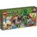 LEGO Minecraft Kopalnia Creeperów (21155)