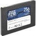 SSD Patriot P210 256GB 2.5" SATA III (P210S256G25)
