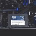 SSD Patriot P210 256GB 2.5" SATA III (P210S256G25)