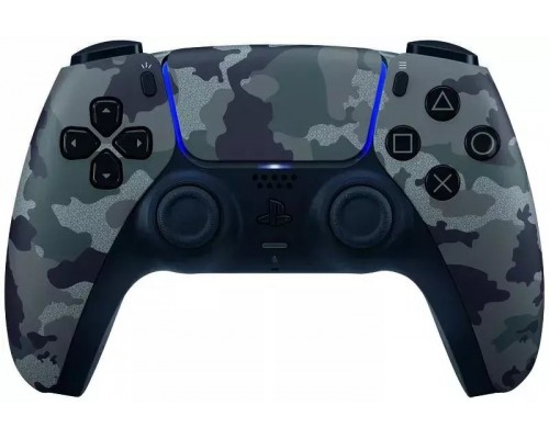 Pad Sony PlayStation DualSense V3 Grey Cammo (PS719023708)