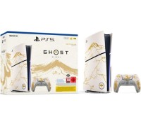 Sony Playstation 5 Slim E-Chassis Ghost of Yotei
