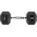 HMS ‎‎Hantel Hex Pro rubberized 1 x 5 kg