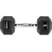 HMS ‎‎Hantel Hex Pro rubberized 1 x 5 kg