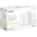TP-Link TP-Link Deco BE65 Pro Wi-Fi 7 Mesh System BE9300 5G 2.5G USB 3.0 3-pak