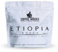Coffee Heroes Roastery Etiopia Konga 250 g