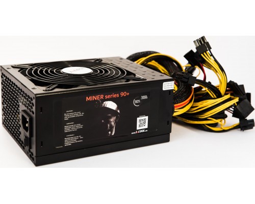 1stCOOL Miner 1600W (ECP-1600A-14-90)