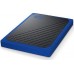 SSD WD SSD My Passport Go 1 TB Black-blue (WDBMCG0010BBT-WESN)