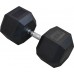 Eb Fit ‎‎Hantel Hex rubberized 1 x 14 kg