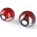 Mimd etui Clear na Pokeball Nintenfor Switch colorless błękit