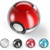 Mimd etui Clear na Pokeball Nintenfor Switch colorless błękit
