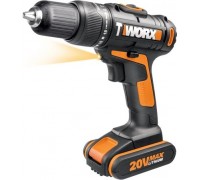 Worx WX371.1 20 V 2 x akumulator 2 Ah