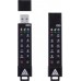 Pendrive Apricorn Aegis Secure Key 3NX, 128 GB  (ASK3-NX-128GB)