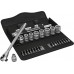 Wera 8100 SB 7 Zyklop Metal Push 29 el. (05004047001)