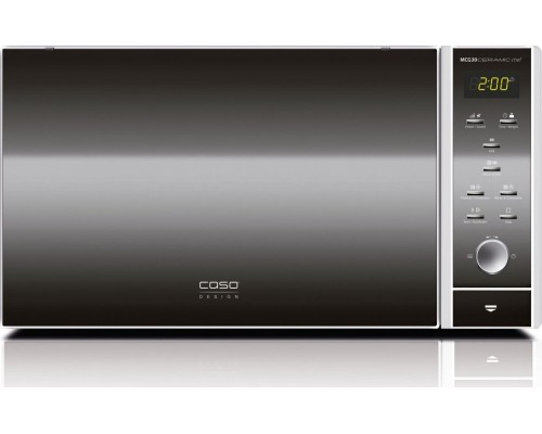 Microwave Caso MCG30 Ceramic Chef